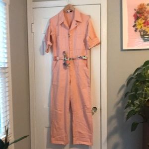 Big bud press dusty rose jumpsuit - old style -m